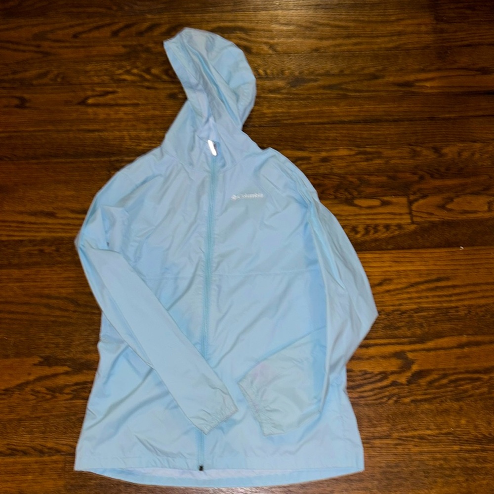 Girls Columbia jacket size xl